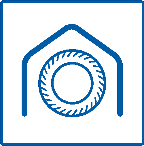 Bild Reifen-Einlagerung